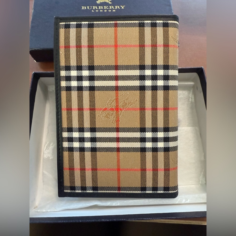 Burberry Agenda Full Inclusion with original paper - Picture 4 of 9